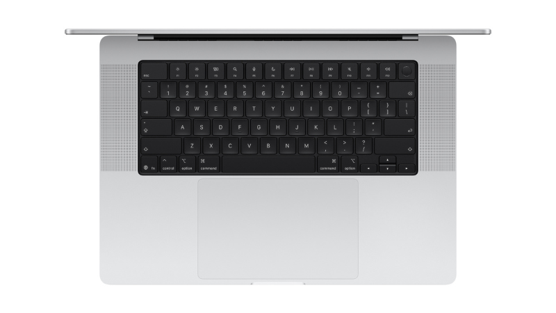 Thiết kế sang trọng, đậm chất MacBook Pro