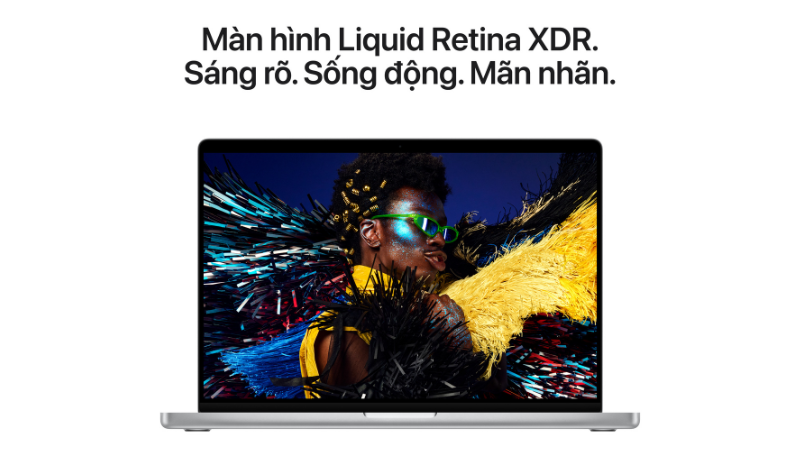 Màn hình Liquid Retina XDR 16 inch