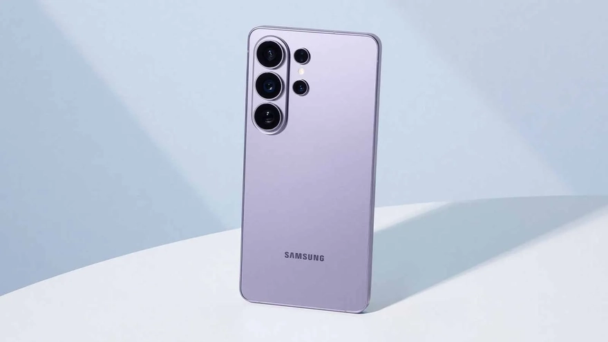 Samsung phát hành bản cập nhật đầu tiên cho Galaxy S26 Series