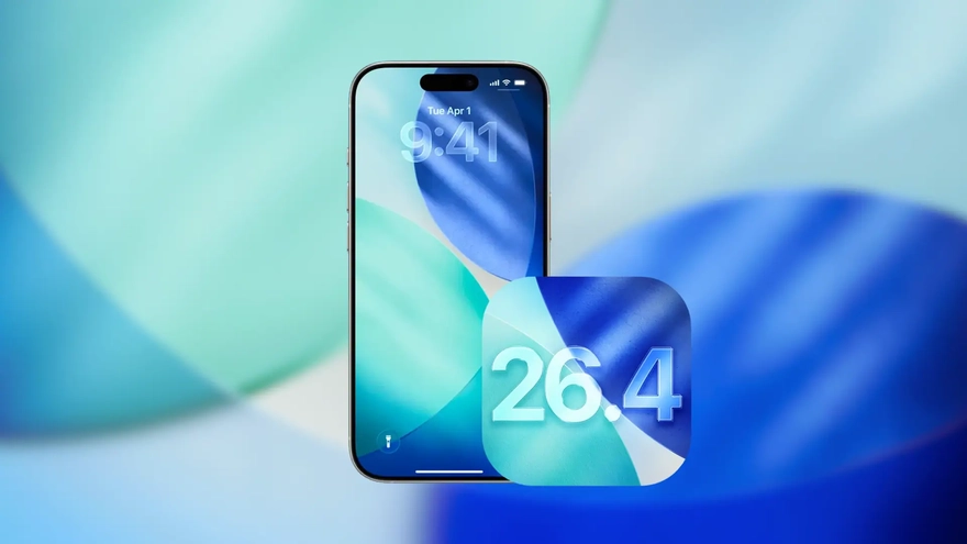iOS 26.4 Beta 3 vs iOS 26.4 Beta 4: Nhiều thay đổi đáng chú ý