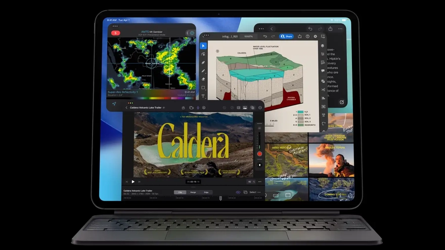 3 mẫu iPad đáng mua nhất 2026: iPad Air M4 đứng đầu bảng