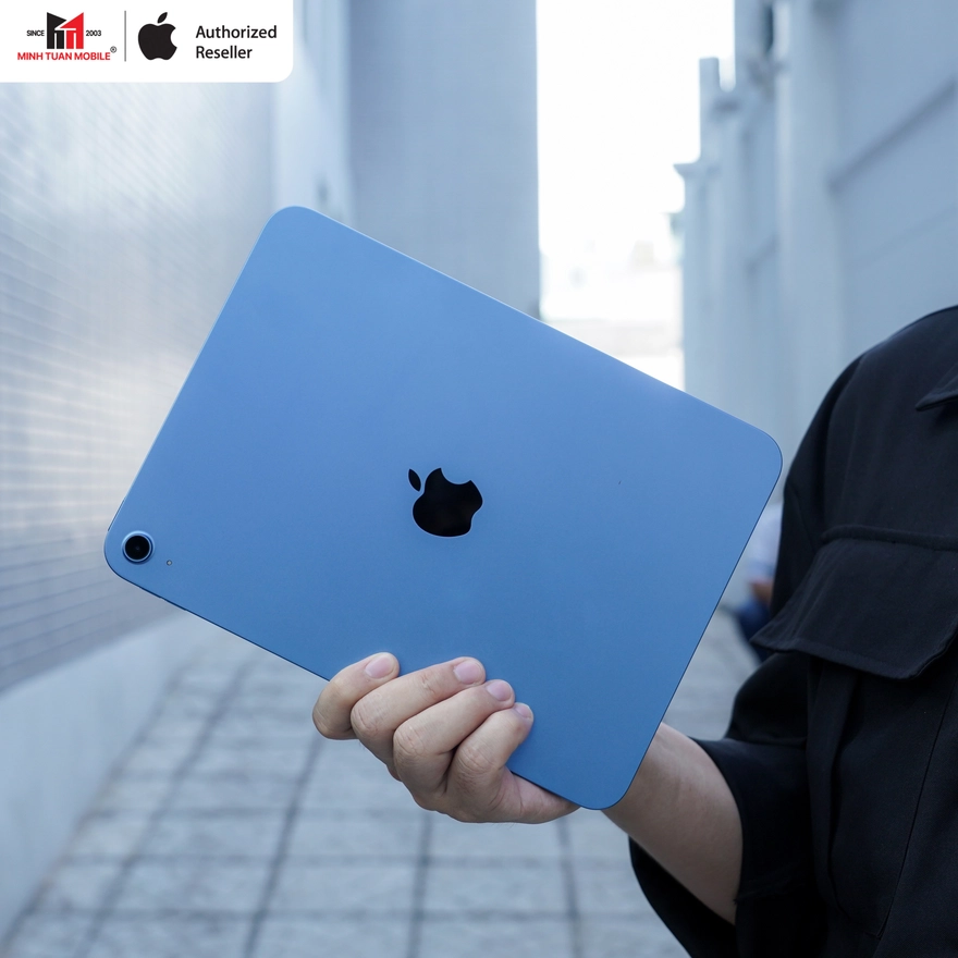 3 mẫu iPad đáng mua nhất 2026: iPad Air M4 đứng đầu bảng