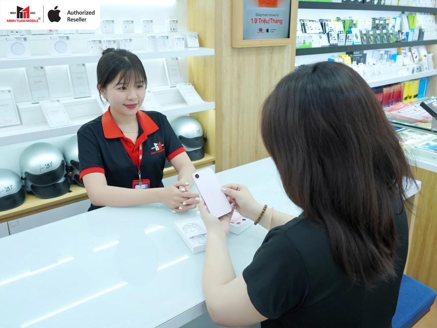 Chính thức mở bán iPhone 17e: Sẵn hàng, giá chỉ từ 1tr/tháng