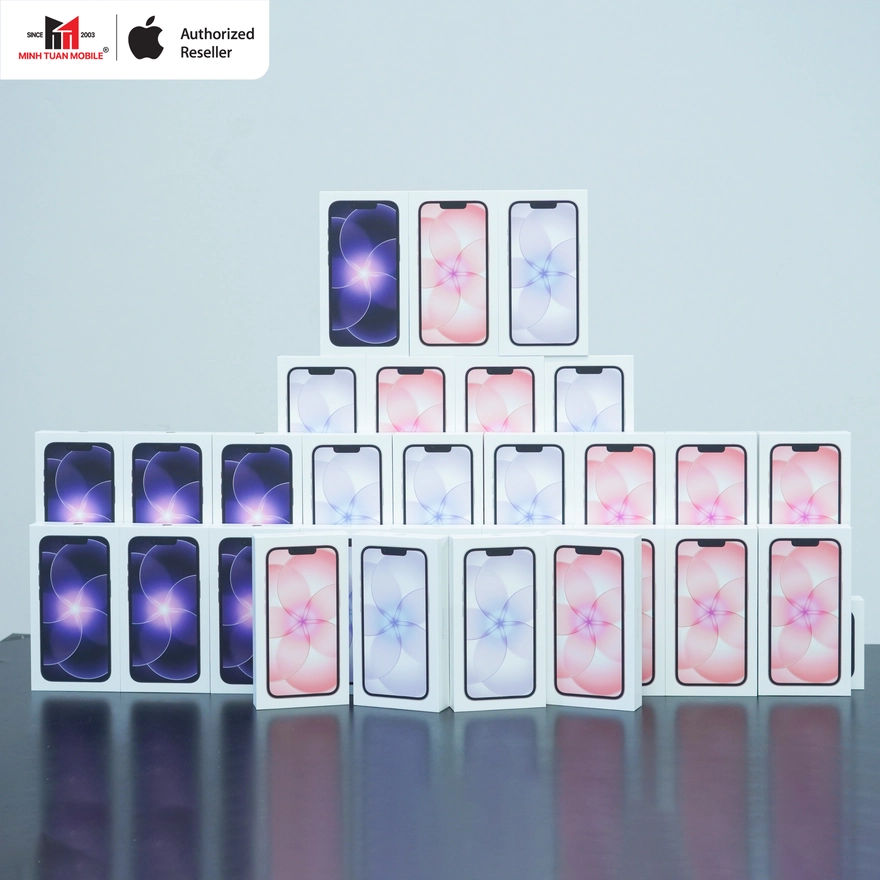 Chính thức mở bán iPhone 17e: Sẵn hàng, giá chỉ từ 1tr/tháng