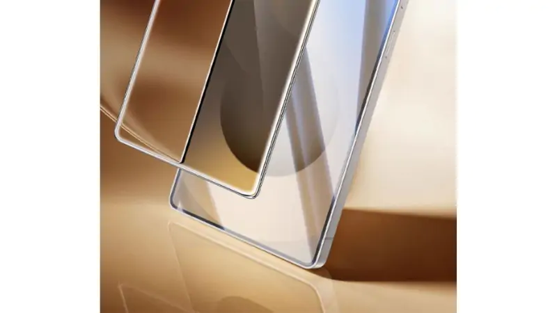 Cường lực Samsung Galaxy S26 Ultra Mipow HD Premium Silk có độ cứng 9H