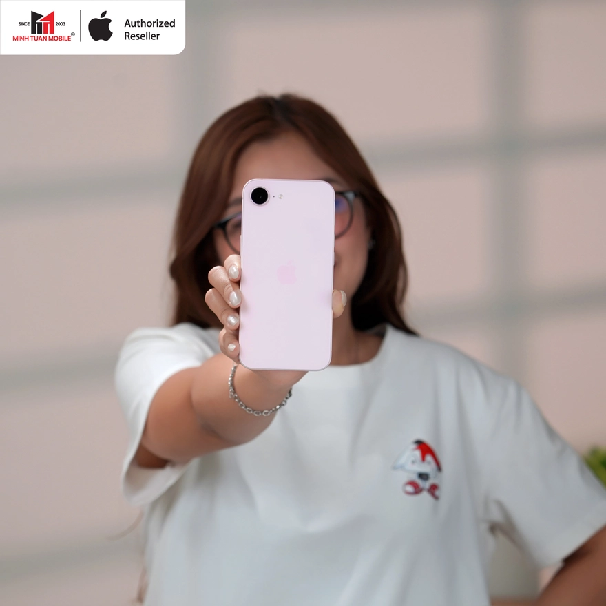 Duy nhất 12-15/03: iPhone 17e giảm ngay 300K cực hời!