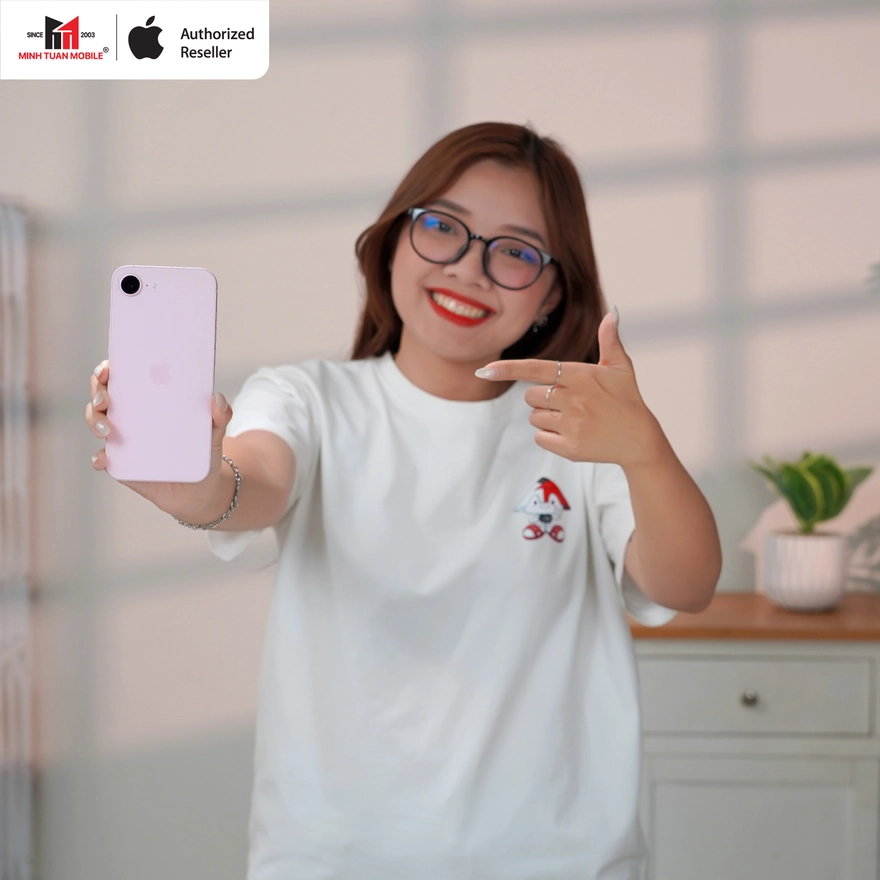 Duy nhất 12-15/03: iPhone 17e giảm ngay 300K cực hời!