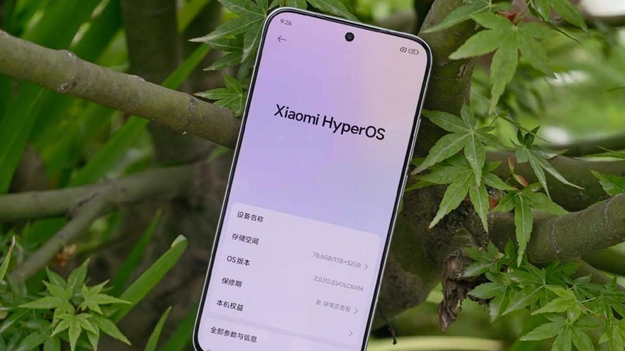 Lịch update HyperOS 3.1 tháng 3: Máy bạn có trong danh sách?