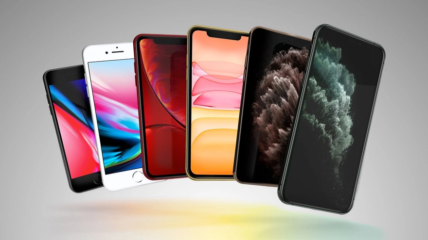 Apple tung iOS cho thiết bị đời cũ: iPhone 6s 