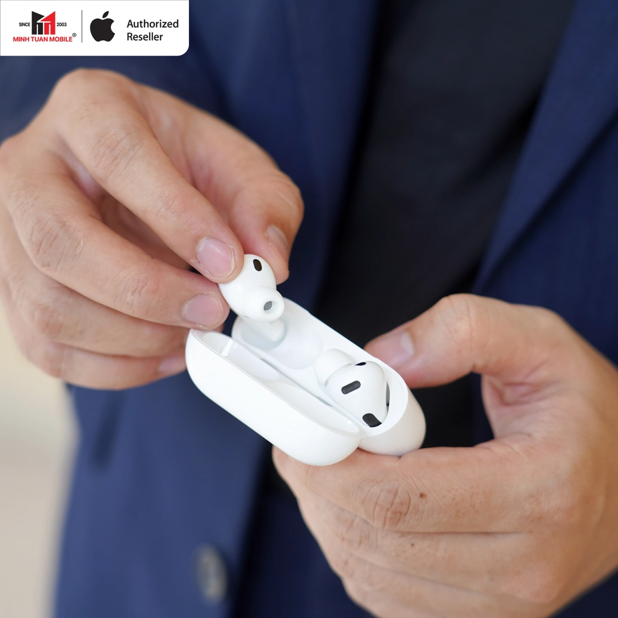 Đeo AirPods Pro 3 bị tức tai? Thử ngay mẹo đơn giản này!