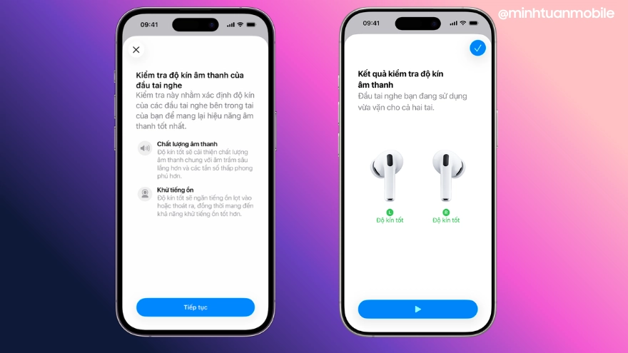 Đeo AirPods Pro 3 bị tức tai? Thử ngay 3 mẹo đơn giản này!