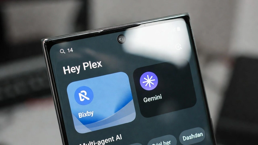 Galaxy S26 bất ngờ mất trợ lý AI “Hey Plex” sau cập nhật