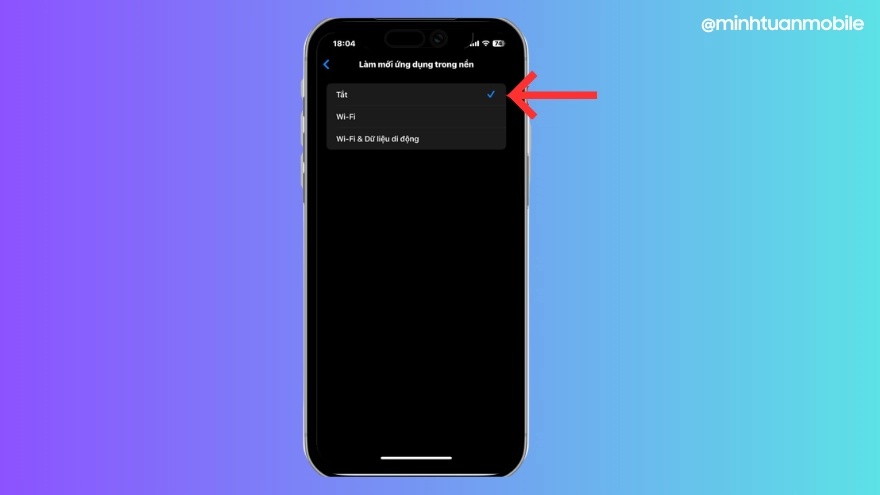iOS 26.3.1 hao pin, nóng máy? 5 cách sửa lỗi cực nhanh!