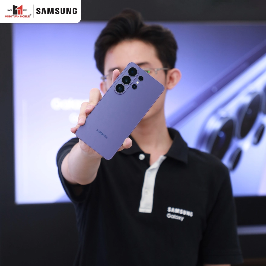 Kỷ lục mới: 1.35 triệu đơn Galaxy S26 