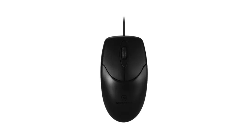 Tổng quan về chuột có dây MicroPack Optical Wired Mouse M-101