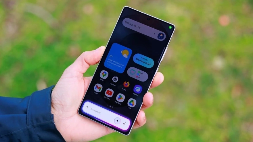 Danh sách máy Samsung lên One UI 8.5: Máy bạn có tên không?