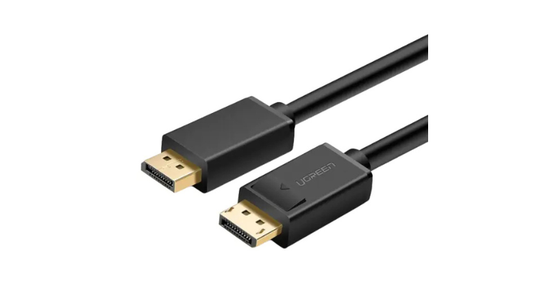 Khả năng tương thích thiết bị của cáp DP DisplayPort 2 đầu đực Ugreen DP102