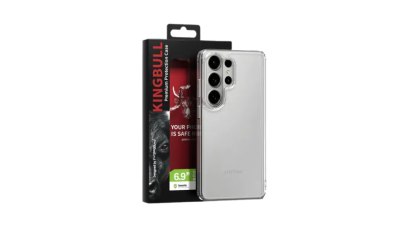 Tổng quan ốp lưng Samsung Galaxy S26 Ultra Mipow Tempered Transparent