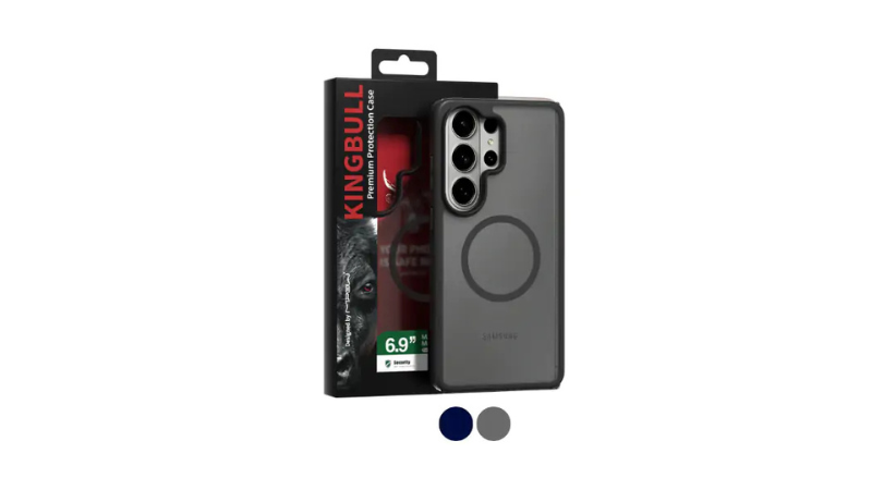 Tổng quan về ốp lưng Samsung Galaxy S26 Ultra Mipow Mattex Magnet