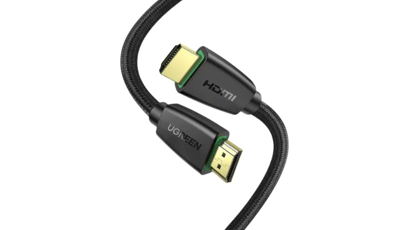 Thiết kế cáp truyền dữ liệu HDMI 4K 2.0 Ugreen hỗ trợ 3D HD118