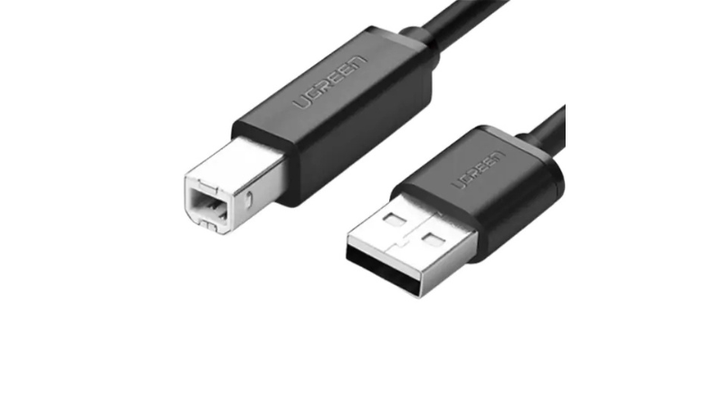 Thiết kế của cáp máy in USB 2.0 Ugreen US104