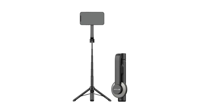 Tổng quan về gậy chụp hình nam châm Mazer Foldable MS20S