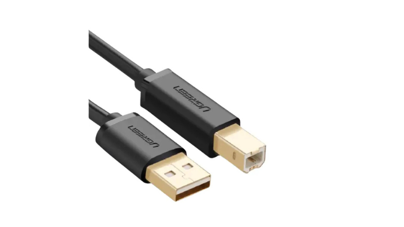 Khả năng tương thích thiết bị của cáp máy in USB 2.0 Ugreen US135