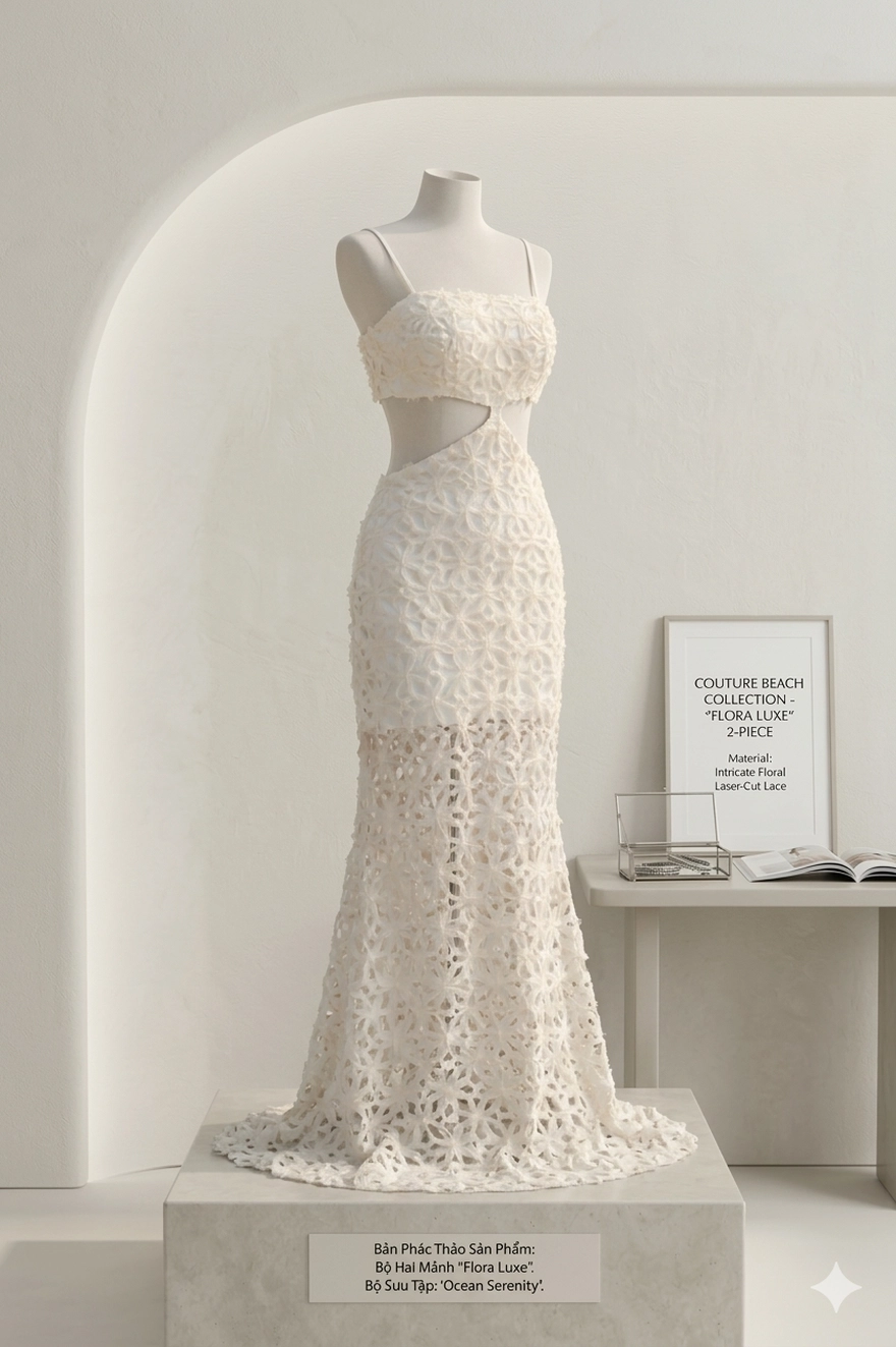 Cách dùng Gemini AI tạo ảnh nghỉ dưỡng sang chảnh tại nhà