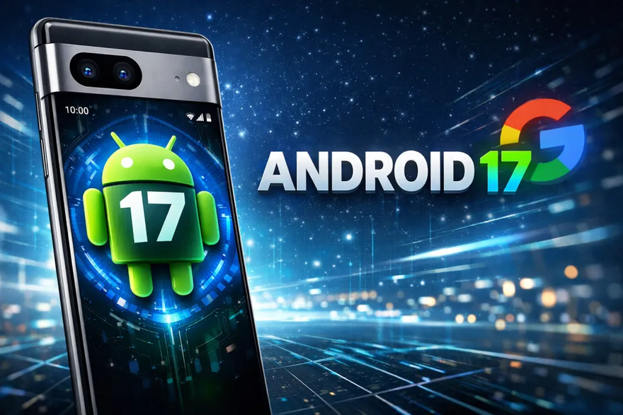 10 tính năng của Android 17 được mong chờ Google công bố