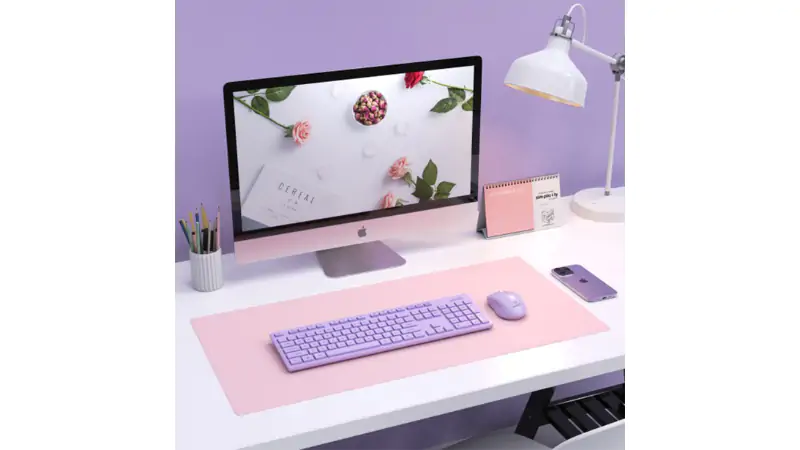 Bộ bàn phím chuột không dây MicroPack USB 2.4G iFree Lite 2 KM-237W