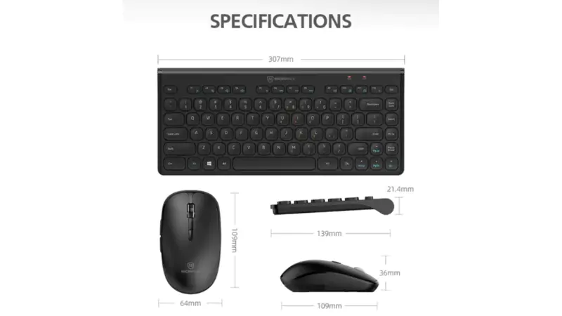 Lí do nên chọn mua MicroPack KM-228W