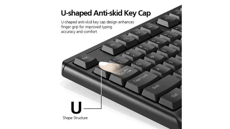 Trải nghiệm gõ phím trên MicroPack KM-2005