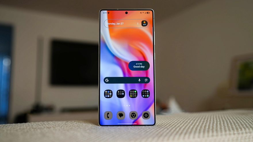 One UI 8.5 Beta 7 âm thầm thêm nâng cấp mà ít người chú ý