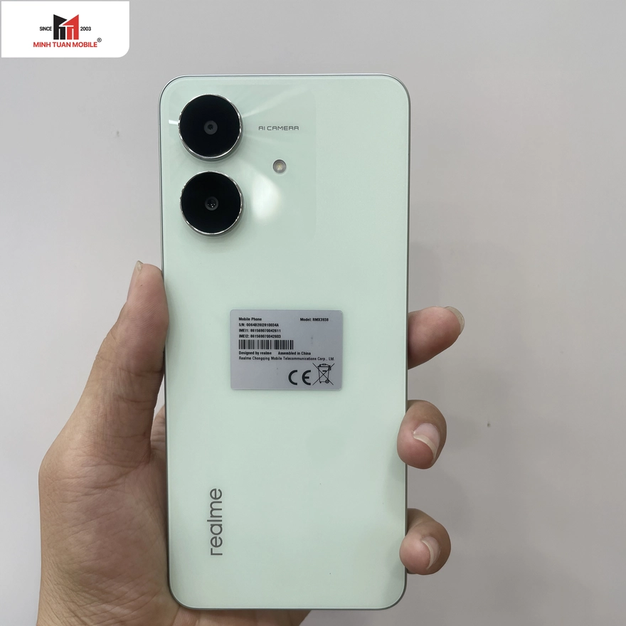 Top 3 Android đáng mua tháng 3/2026: Giá chỉ từ 1,9 triệu!