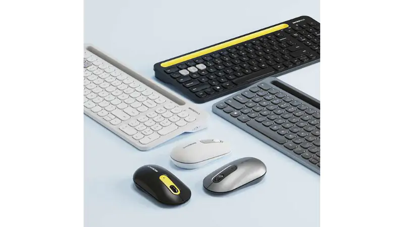 đánh giá tổng thể bộ bàn phím chuột 