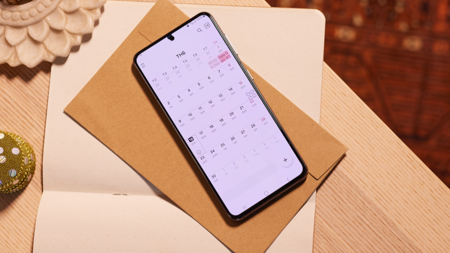 Hướng dẫn xem lịch âm hôm nay trên điện thoại Android