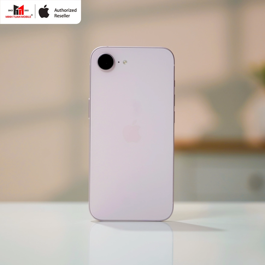 iPhone 17e và iPhone 17: Chip A19, chênh 7 triệu chọn em nào