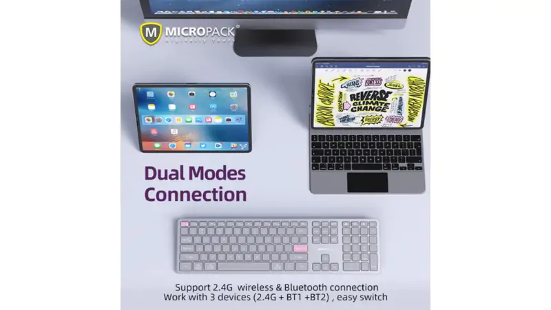 kết nối đa chế độ 