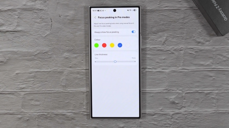 One UI 8.5 trên Galaxy Z Fold7: Đa nhiệm đỉnh, AI mới lạ