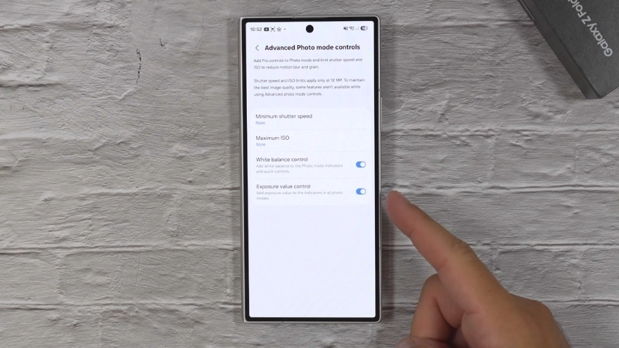 One UI 8.5 trên Galaxy Z Fold7: Đa nhiệm đỉnh, AI mới lạ