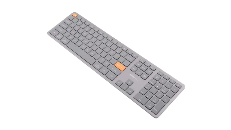 thiết kế mỏng nhẹ tối ưu không gian làm việc 