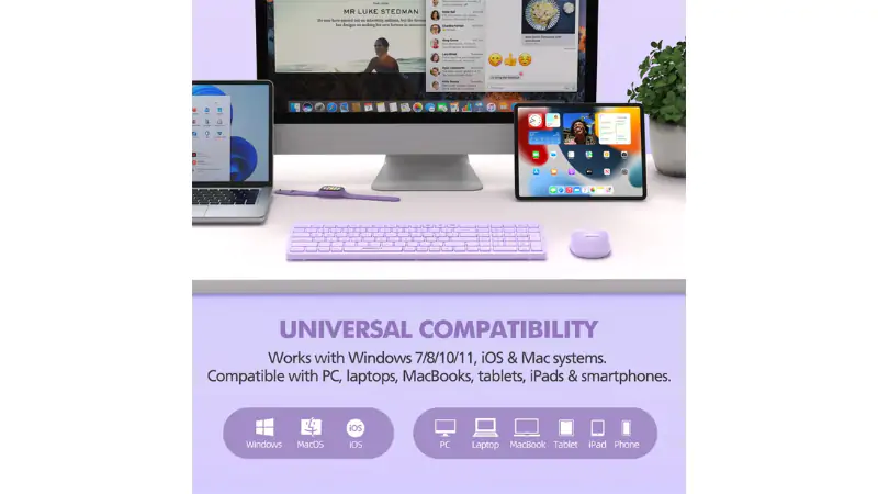 tương thích đáp ứng tốt nhu cầu sử dụng 