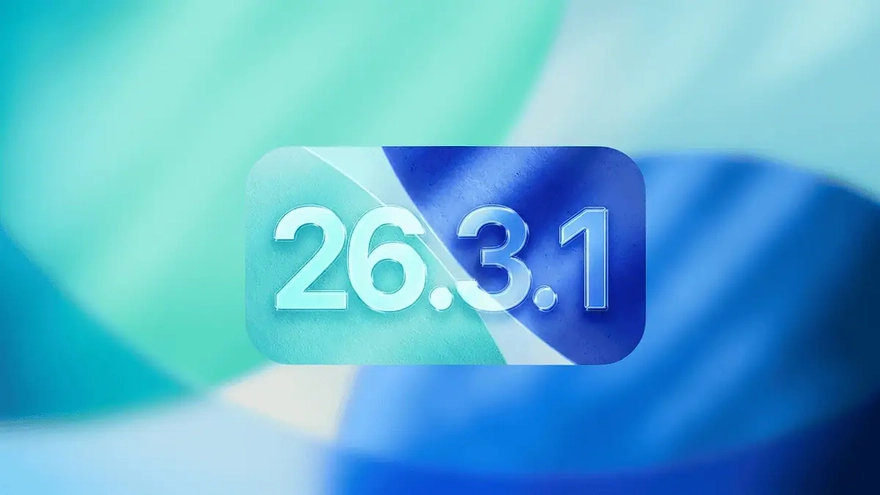 Apple tung iOS 26.3.1 (a): Bản vá bảo mật quan trọng