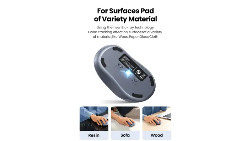 Tiết kiệm pin với thời gian sử dụng dài