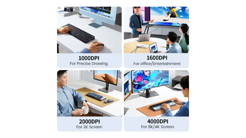 Các trường hợp sử dụng phù hợp