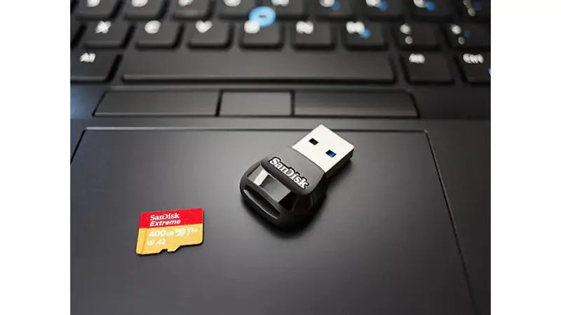 Thiết kế, tính năng và sự tiện lợi của SanDisk MobileMate USB 3.0