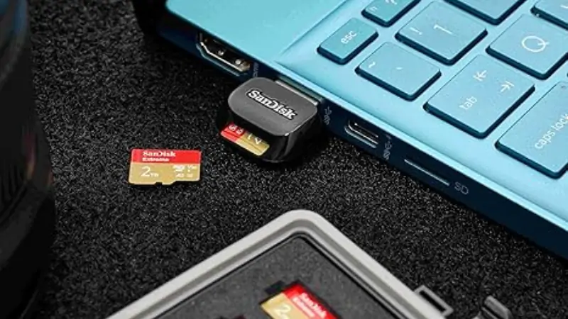 Công nghệ vượt trội của SanDisk QuickFlow™