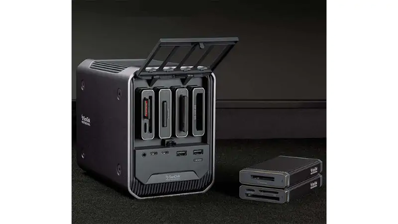 Khả năng kết nối và truyền dữ liệu vượt trội