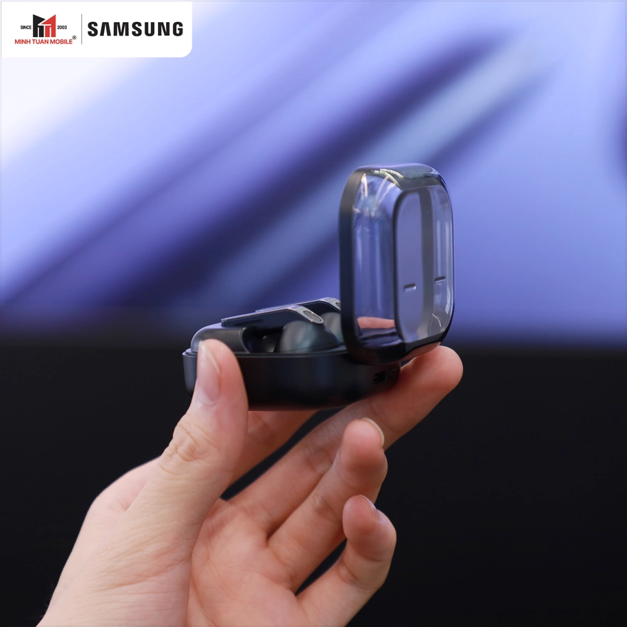 Galaxy Buds 4 Pro sau 1 tháng: Đeo cực êm, bass cực đã!