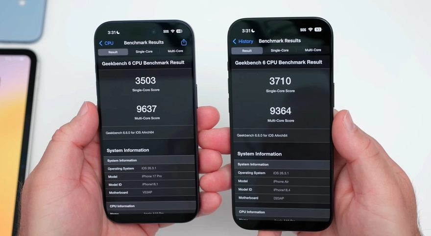 iOS 26.3.1 (a) có gây hao pin? Đánh giá hiệu năng thực tế